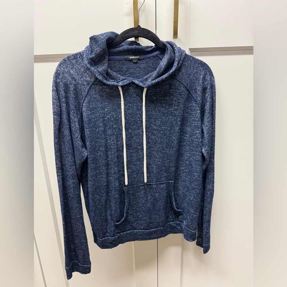 Lightweight hoodie size large